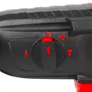 Акумулаторен перфоратор RAIDER RDP-BRH20 Solo, 20V, 2.0-8.0Ah, Li-Ion, 3.0J, безчетков - small, 254981