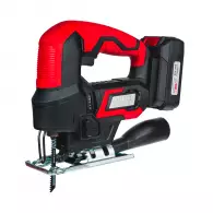 Акумулаторен прободен трион RAIDER RDP-KJS20, 20V, 2.0Ah, Li-Ion, 25мм