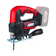 Акумулаторен прободен трион RAIDER RDP-KJS20 Solo, 20V, 1.5-8.0Ah, Li-Ion, 25мм