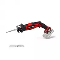 Акумулаторен саблен трион EINHELL TE-AP 18/13 Li Solo, 18V, 2.0-8.0Ah, Li-Ion, 50mm