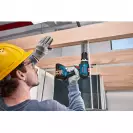 Акумулаторен ударен винтоверт BOSCH GSB 18V-65 Set L-Boxx, 18V, 5.0Ah, Li-Ion, 65Nm, безчетков - small, 255404