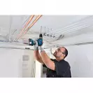 Акумулаторен ударен винтоверт BOSCH GSB 18V-65 Set L-Case, 18V, 2.0Ah, Li-Ion, 65Nm, безчетков - small, 255348