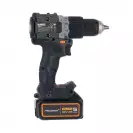Акумулаторен ударен винтоверт DEWALT DCD85MP2T, 18V, 5.0Ah, Li-Ion, 90Nm, безчетков - small, 253799