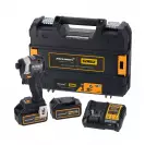 Акумулаторен гайковерт ударен DEWALT DCF85MP2T, 18V, 5.0Ah, Li-Ion, 205Nm, безчетков - small