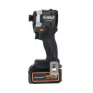 Акумулаторен гайковерт ударен DEWALT DCF85MP2T, 18V, 5.0Ah, Li-Ion, 205Nm, безчетков - small, 253837