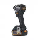 Акумулаторен гайковерт ударен DEWALT DCF85MP2T, 18V, 5.0Ah, Li-Ion, 205Nm, безчетков - small, 253841