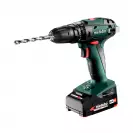 Акумулаторен ударен винтоверт METABO SB 18, 18V, 2.0Ah, Li-Ion, 48Nm - small