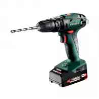 Акумулаторен ударен винтоверт METABO SB 18, 18V, 2.0Ah, Li-Ion, 48Nm
