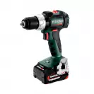 Акумулаторен ударен винтоверт METABO SB 18 LT BL, 18V, 4.0Ah, Li-Ion, 75Nm, безчетков - small