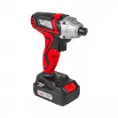 Акумулаторен ударен винтоверт RAIDER RDP-KHID20, 20V, 2.0Ah, Li-Ion, 140Nm - small, 254958