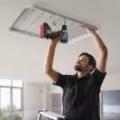 Акумулаторен винтоверт BOSCH GSR 18V-65 Set, 18V, 5.0Ah, Li-Ion, 63Nm, безчетков - small, 255337
