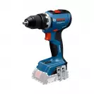 Акумулаторен винтоверт BOSCH GSR 18V-65 Solo, 18V, Li-Ion, 63Nm, безчетков - small