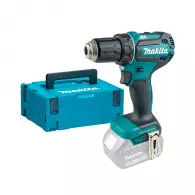 Акумулаторен винтоверт MAKITA DDF485ZJ, 18V, 1.5-6.0Ah, Li-Ion, 50Nm, безчетков