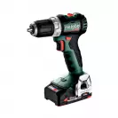 Акумулаторен винтоверт METABO BS 18 L BL, 18V, 2.0Ah, Li-Ion, 65Nm, безчетков - small
