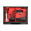 Акумулаторен винтоверт METABO POWERMAXX BS SET, 12V, 2.0Ah, Li-Ion, 34Nm - small, 255767