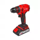 Акумулаторен винтоверт RAIDER RDP-PBCD20, 20V, 2.0Ah, Li-Ion, 44Nm, безчетков - small