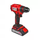 Акумулаторен винтоверт RAIDER RDP-PBCD20, 20V, 2.0Ah, Li-Ion, 44Nm, безчетков - small, 254984