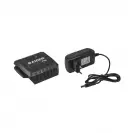 Акумулаторен винтоверт RAIDER RDP-PBCD20, 20V, 2.0Ah, Li-Ion, 44Nm, безчетков - small, 254985