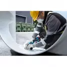 Акумулаторен ъглошлайф BOSCH GWS 18V-11 Solo, 18V, Li-Ion, ф125мм, безчетков - small, 255505
