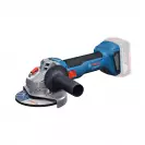 Акумулаторен ъглошлайф BOSCH GWS 18V-8, 18V, 4.0Ah, Li-Ion, ф125мм, безчетков - small, 255497