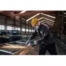 Акумулаторен ъглошлайф BOSCH GWS 18V-8 Solo, 18V, Li-Ion, ф125мм, безчетков - small, 255467