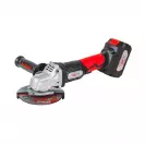 Акумулаторен ъглошлайф RAIDER RDP-KBAG20, 20V, 4.0Ah, Li-Ion, ф125мм - small