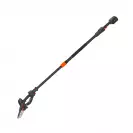 Акумулаторна кастрачка за клони HUSQVARNA PE5-P4A, 18V, 4Ah, Li-Ion, 12.7cм, безчетков - small