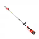 Акумулаторна кастрачка и храсторез RAIDER RDP-BCPSHT20 Set, 20+20V, 2.0Ah, Li-Ion, 30cm, безчетков - small, 255235