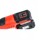 Акумулаторна кастрачка и храсторез RAIDER RDP-BCPSHT20 Set, 20+20V, 2.0Ah, Li-Ion, 30cm, безчетков - small, 255238
