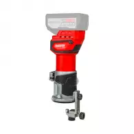 Акумулаторна оберфреза RAIDER RDP-CER20 R20, 20V, -Ah 12000-30000об/мин, ф8мм