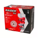 Акумулаторна оберфреза RAIDER RDP-CER20 R20, 20V, -Ah 12000-30000об/мин, ф8мм - small, 254912