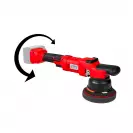 Акумулаторна полирмашина RAIDER RDP-JPC20 Solo, 20V, 1.5-6.0Ah, Li-Ion, ф125мм, безчеткова - small, 254895