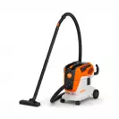 Акумулаторна прахосмукачка STIHL SEA 100 L, 36V, -Ah, Li-Ion, 1920л/мин - small