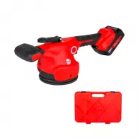 Акумулаторна вибрираща вендуза за плочки RUBI Quake Energy, 18V, 2.0Ah, ф127мм, 50кг