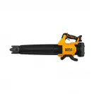 Акумулаторна въздуходувка DEWALT DCMBL562N, 54/18V, 2.0/6.0-3.0/9.0Ah, Li-Ion, 762m3/h, безчетков - small, 269844