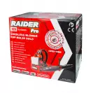 Акумулаторна въздуходувка RAIDER RDP-BBL20 Solo, 20+20V, Li-Ion, 1100m3/h, безчетков - small, 255247
