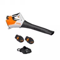 Акумулаторна въздуходувка STIHL BGA 30 Set, 10.8V, 2.6Ah Li-Ion, 430m3/h