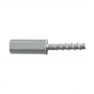 Анкер винтов FM FRIULSIDER 72008 8x55 M8/M10, 50бр. в кутия - small