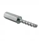 Анкер винтов FM FRIULSIDER 72008 8x55 M8/M10, 50бр. в кутия - small, 260899