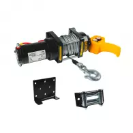 Автолебедка RAIDER RD-EW10, 2760W, 12V, 1814кг, 15м/6.3мм - въже