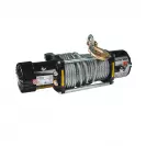 Автолебедка RAIDER RD-EW12, 4500W, 12V, 5443кг, 29м/9.5мм - въже - small, 255649
