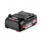 Батерия акумулаторна METABO 18V 2.0Ah, 18V, 2.0Ah, Li-Ion - small