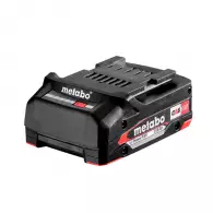 Батерия акумулаторна METABO 18V 2.0Ah, 18V, 2.0Ah, Li-Ion