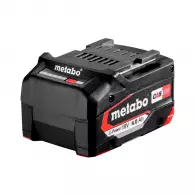 Батерия акумулаторна METABO 18V 4.0Ah, 18V, 4.0Ah, Li-Ion