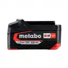 Батерия акумулаторна METABO 18V 4.0Ah, 18V, 4.0Ah, Li-Ion - small, 255772