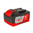 Батерия акумулаторна RAIDER RDP-R20 20V 5.0Ah, 20V, 5.0Ah, Li-Ion - small