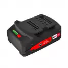 Батерия акумулаторна RUBI Quake Energy 18V 2.0Ah, 18V, 2.0Ah, Li-Ion - small