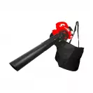 Бензинов листосъбирач RAIDER RD-GBV06, -см3, 1.0к.с, 0.75kW, 720куб.м/час - small