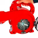 Бензинов листосъбирач RAIDER RD-GBV06, -см3, 1.0к.с, 0.75kW, 720куб.м/час - small, 255420
