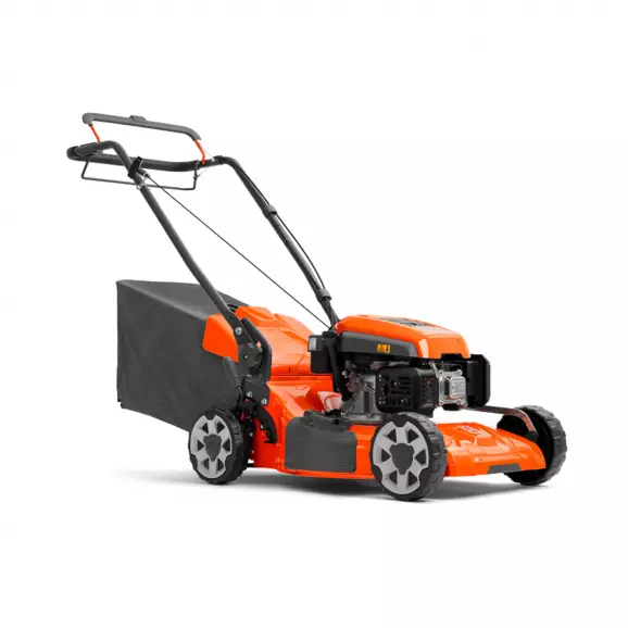 Бензинова косачка HUSQVARNA LC 151S, 2.7kW, 51см, 25-75мм, самоходна, мулчираща система